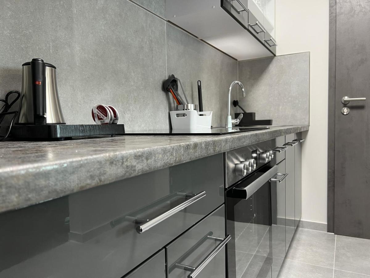 Bonapart Bedburg Bagian luar foto